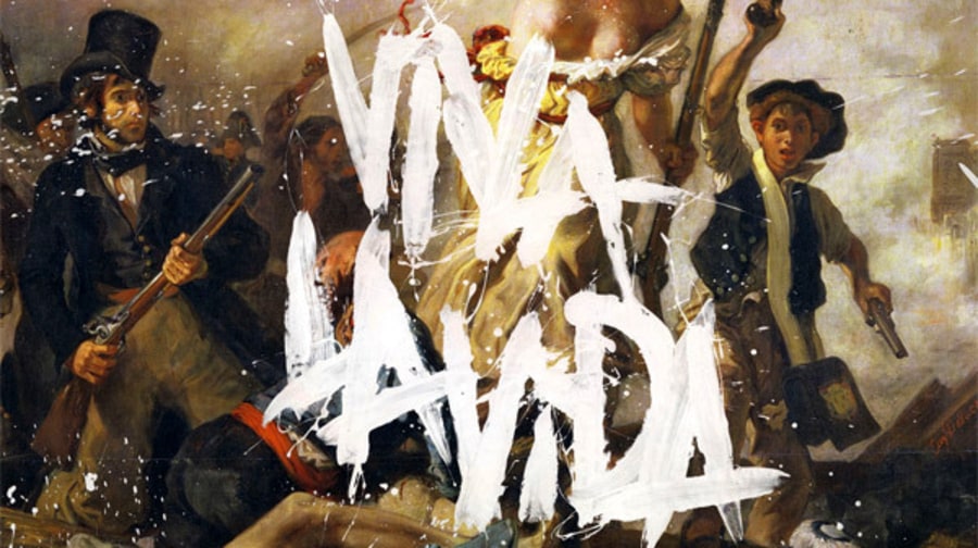 Coldplay, 'Viva La Vida'