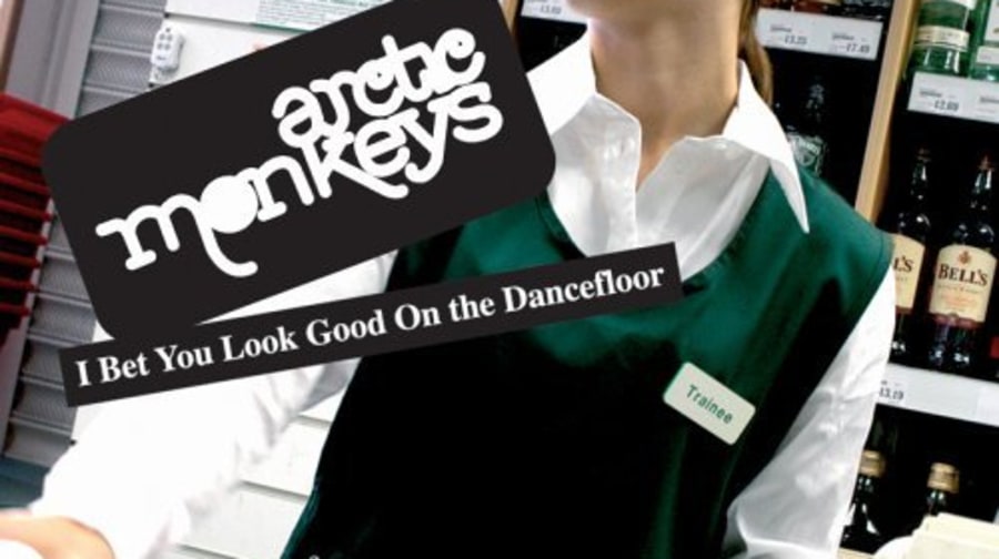 Arctic Monkeys, 'I Bet You Look Good On The Dance Floor'