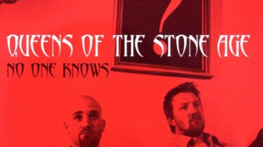 Queens of the Stone Age, 'No One Knows'