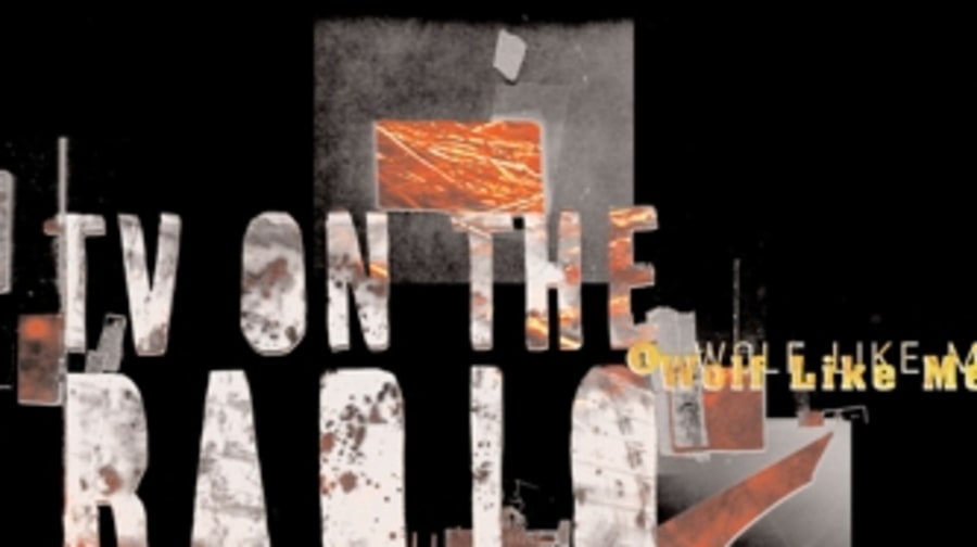 TV On the Radio, 'Wolf Like Me'