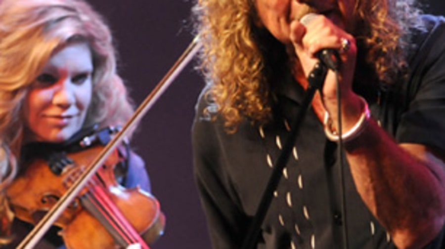 Robert Plant and Alison Krauss, 'Gone Gone Gone'
