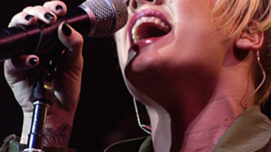 P!nk, 'Get The Party Started'
