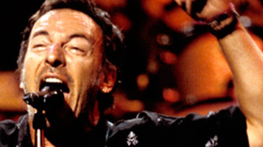Bruce Springsteen, 'My City of Ruins'