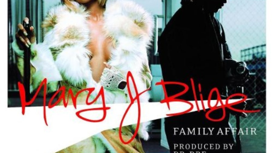 Mary J. Blige, 'Family Affair'
