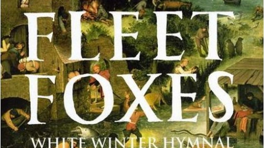 Fleet Foxes, 'White Winter Hymnal'
