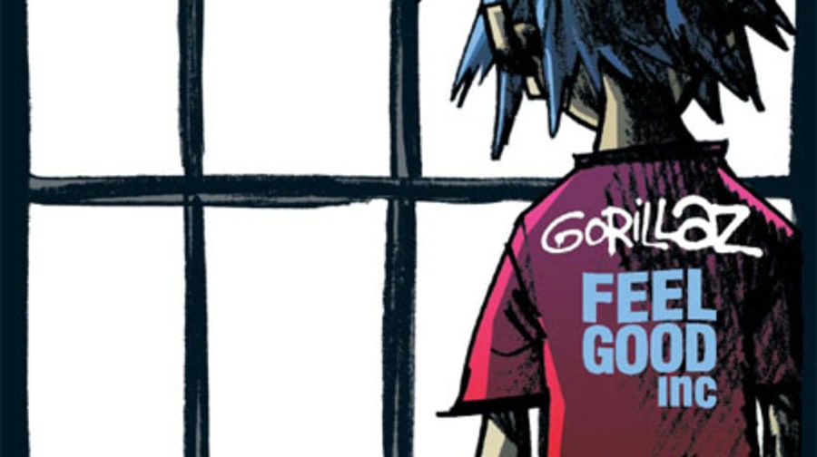 Gorillaz, 'Feel Good Inc.'