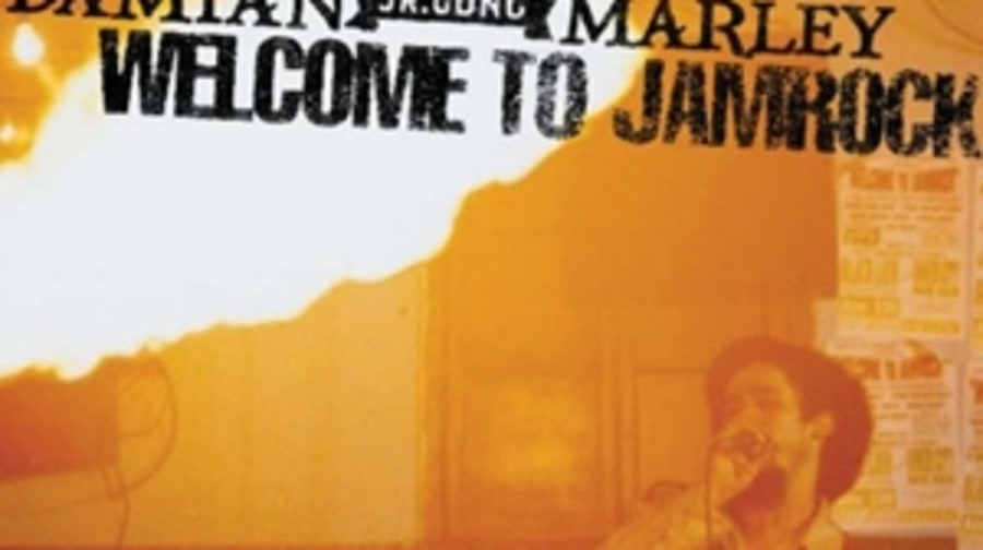 Damian Marley, 'Welcome to Jamrock'