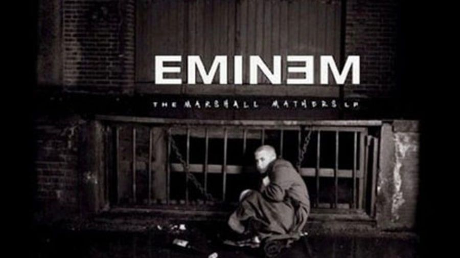 Eminem, 'The Marshall Mathers LP'