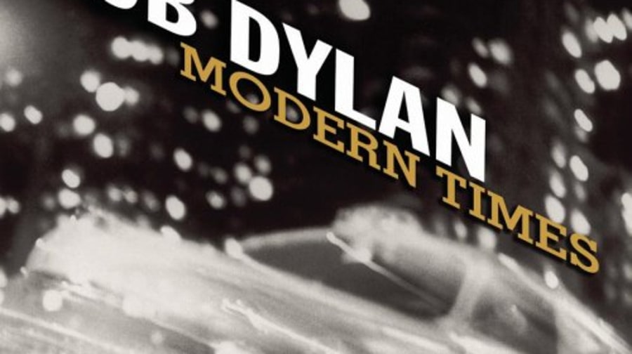 Bob Dylan, 'Modern Times'