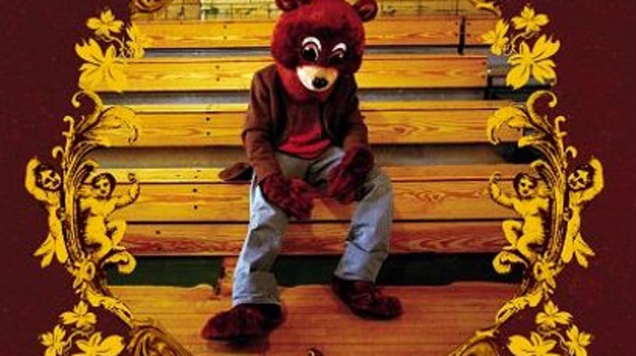 Kanye West, 'The College Dropout'