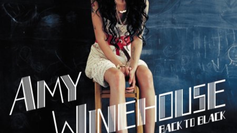 Amy Winehouse, 'Back to Black'