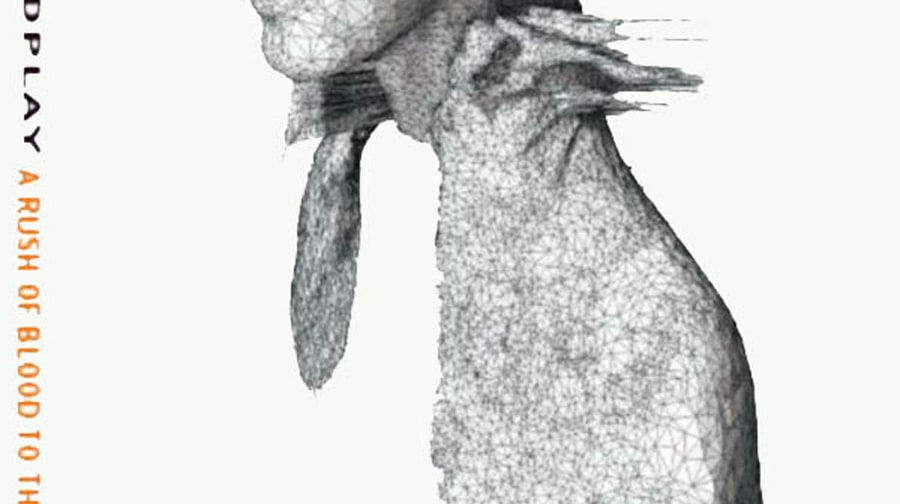 Coldplay, 'A Rush of Blood to the Head'