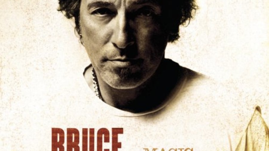 Bruce Springsteen, 'Magic'