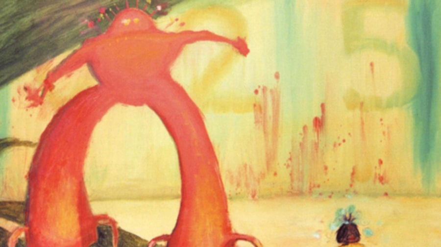 The Flaming Lips, 'Yoshimi Battles the Pink Robots'