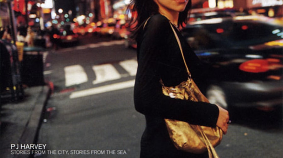 PJ Harvey, 'Stories from the City, Stories from the Sea'