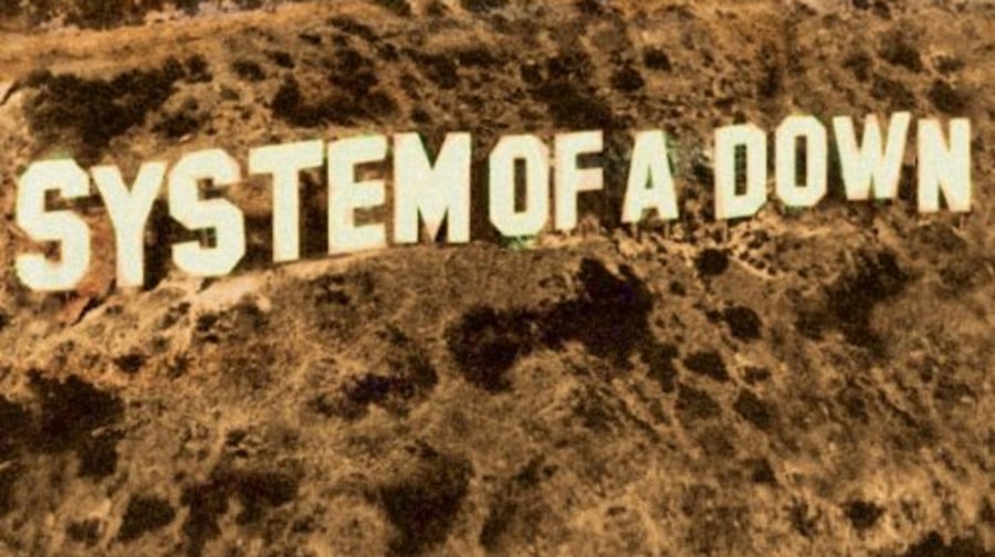 System of a Down, 'Toxicity'