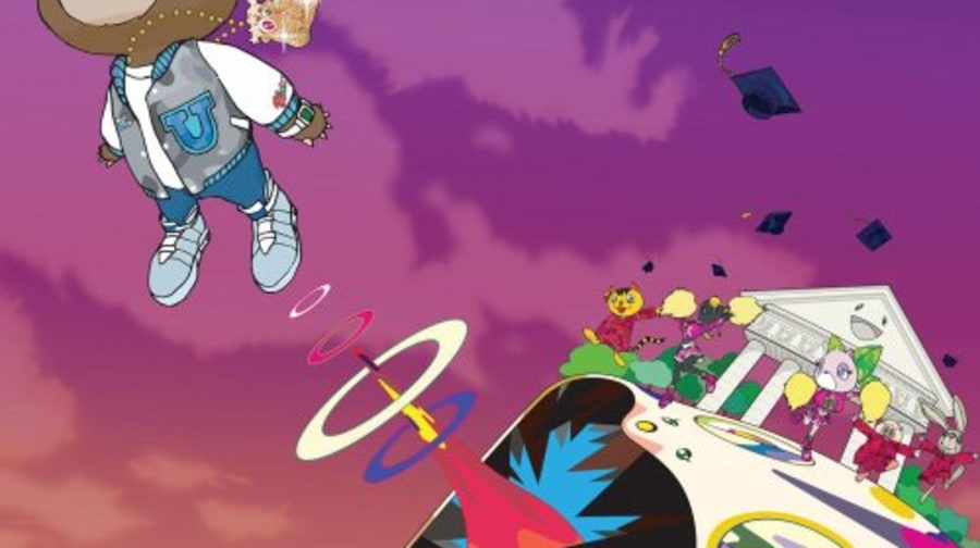 Kanye West, 'Graduation'