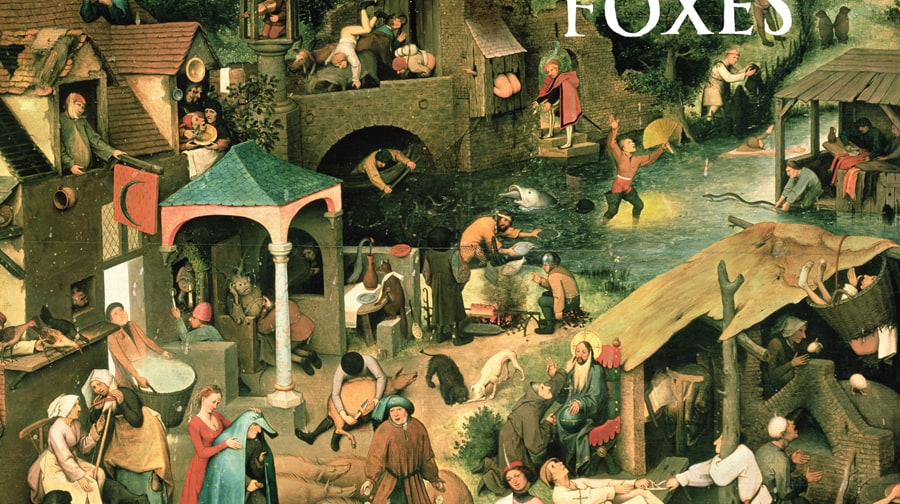 Fleet Foxes, 'Fleet Foxes'