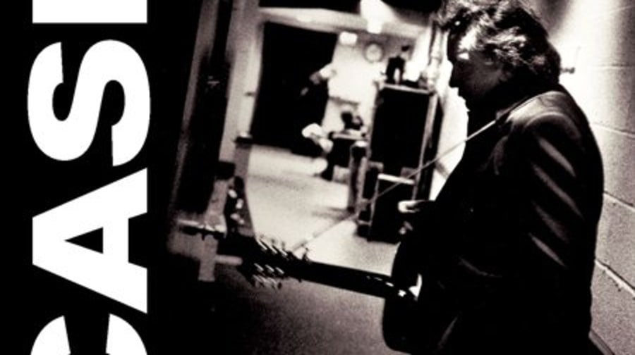 Johnny Cash, 'American III: Solitary Man'