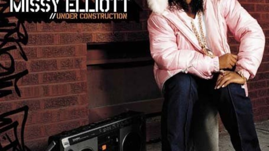 Missy Elliott, 'Under Construction'