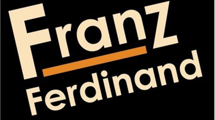 Franz Ferdinand, 'Franz Ferdinand'