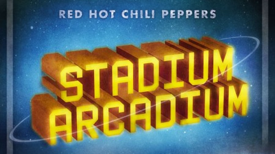Red Hot Chili Peppers, 'Stadium Arcadium'
