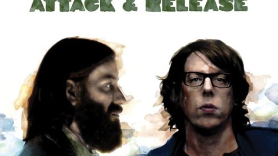 The Black Keys, 'Attack & Release'
