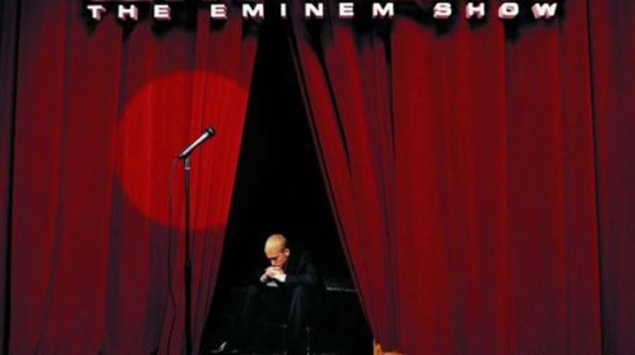 Eminem, 'The Eminem Show'