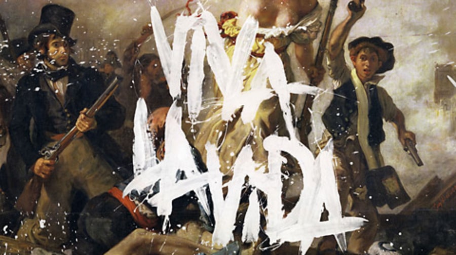 Coldplay, 'Viva La Vida'