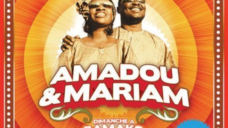 Amadou & Miriam, 'Dimanche a Bamako'