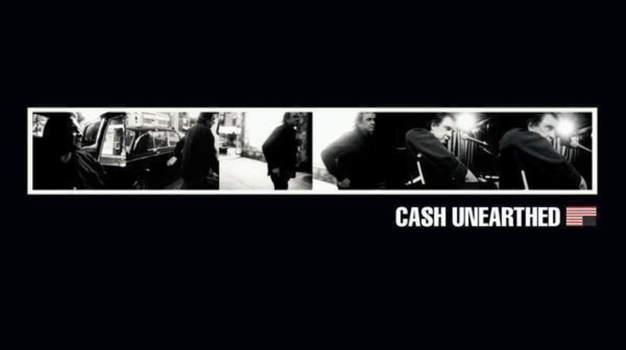 Johnny Cash, 'Unearthed'