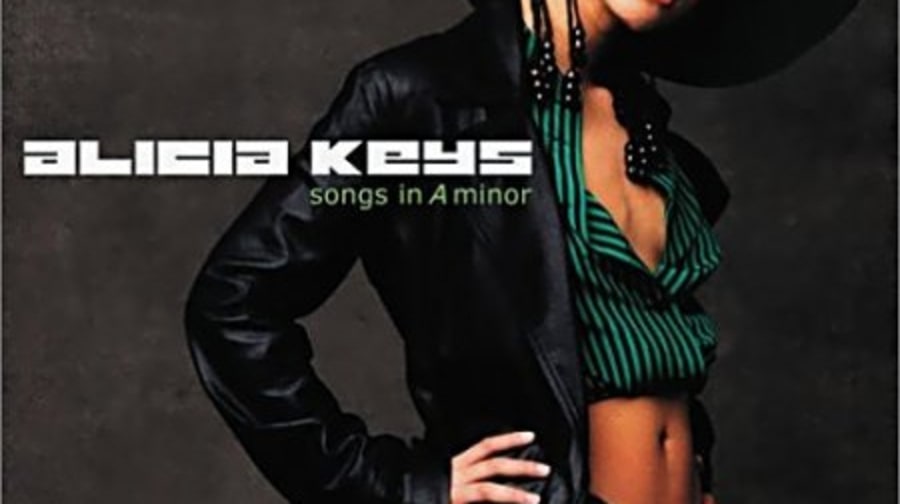 Alicia Keys, 'Songs in a Minor'