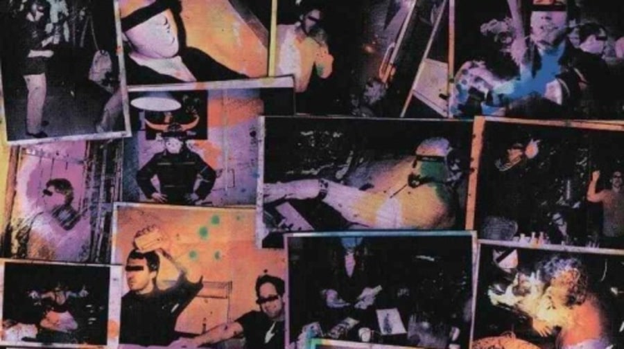 The Hold Steady, 'Almost Killed Me'