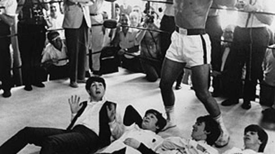'A Hard Day's Night'