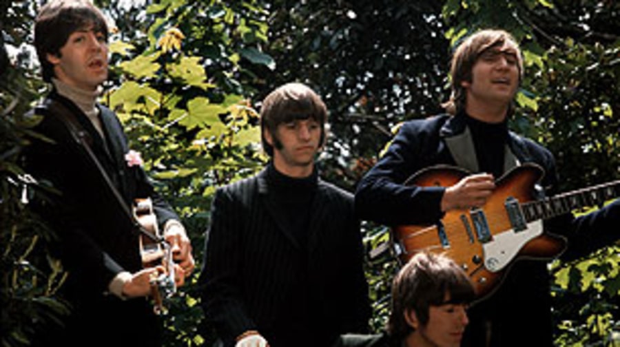 'Tomorrow Never Knows'