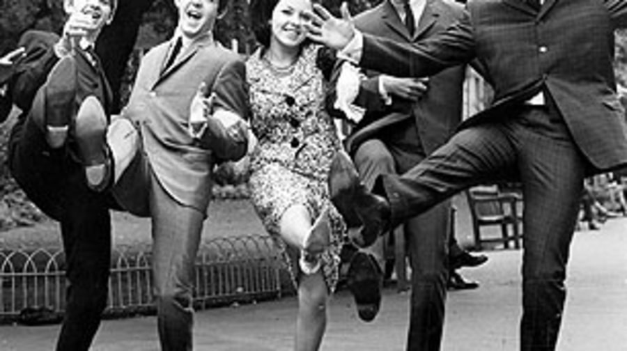 'Please Please Me'