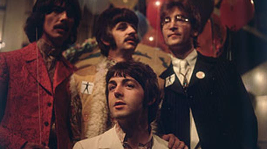 'All You Need Is Love'