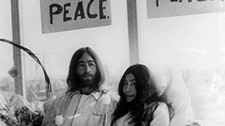 'The Ballad of John and Yoko'