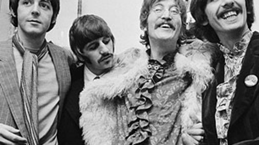 'Sgt. Pepper's Lonely Hearts Club Band'