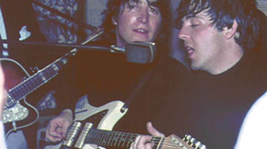'I've Got a Feeling'