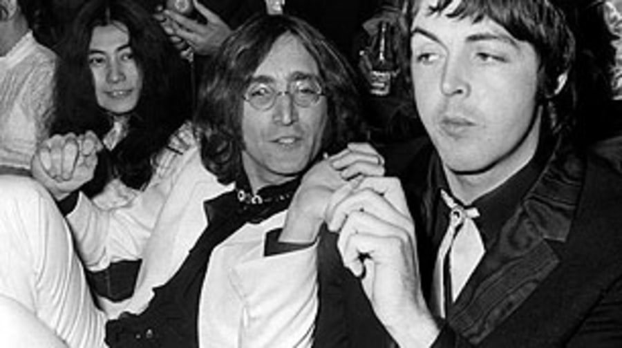 'Everybody's Got Something to Hide Except for Me and My Monkey'