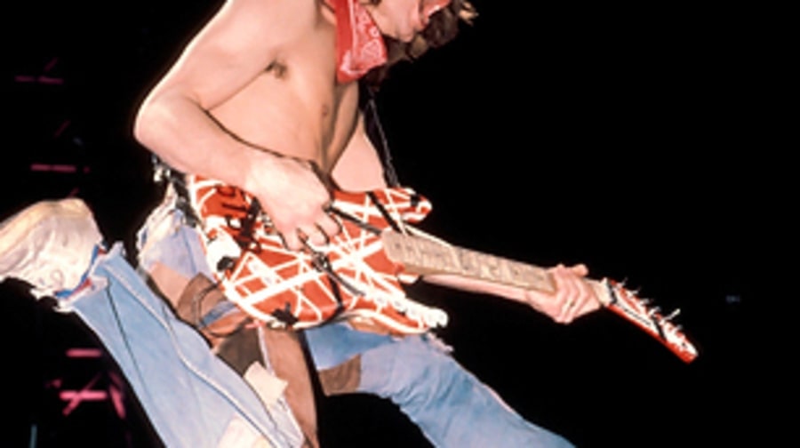 Eddie Van Halen