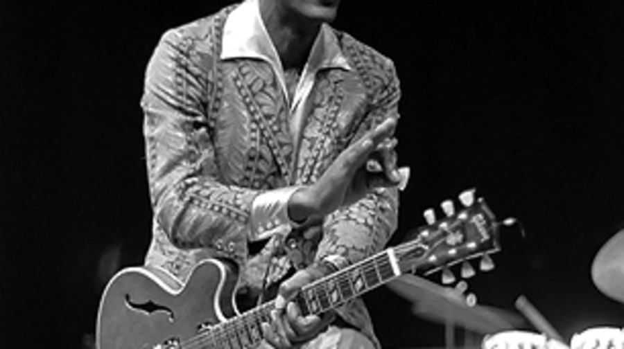 Chuck Berry