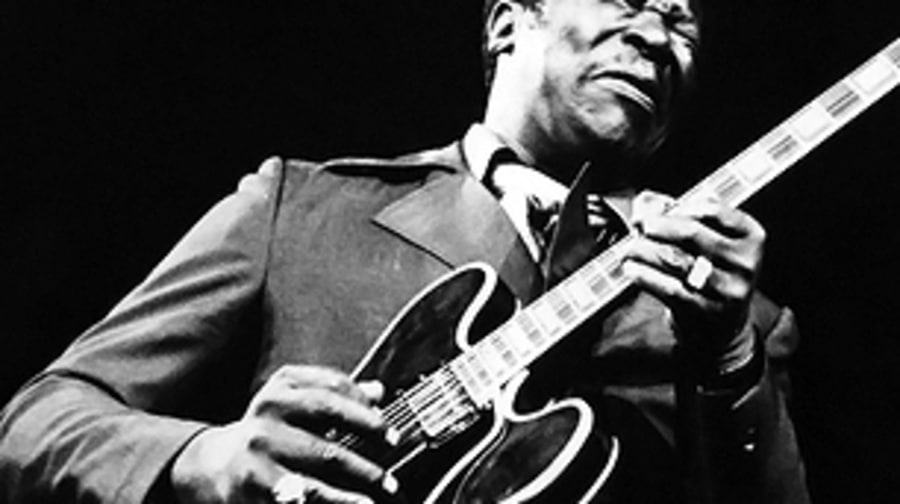 B.B. King