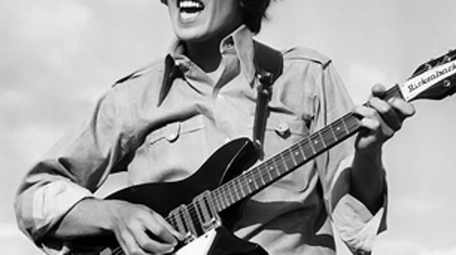 George Harrison
