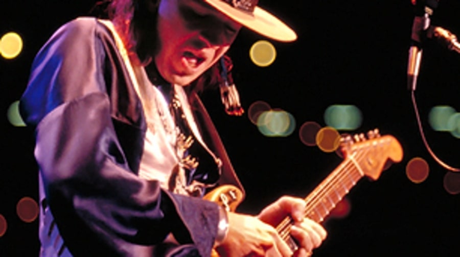 Stevie Ray Vaughan