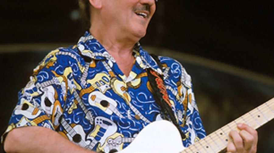 James Burton