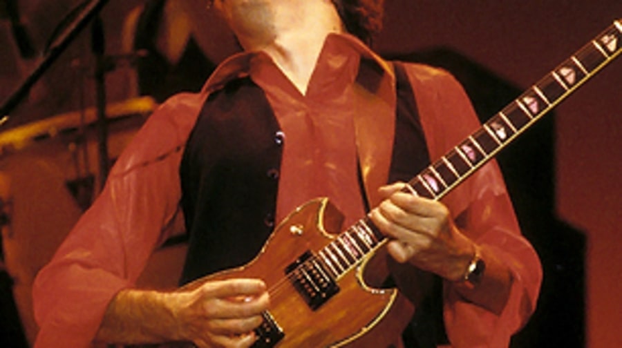 Carlos Santana