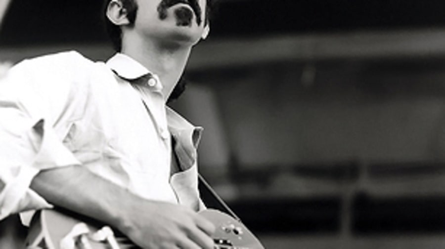 Frank Zappa