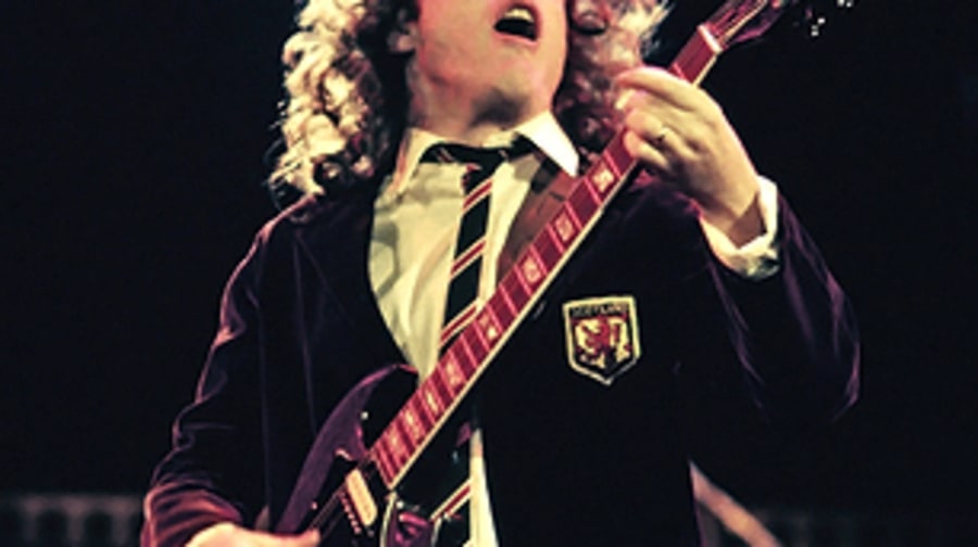 Angus Young